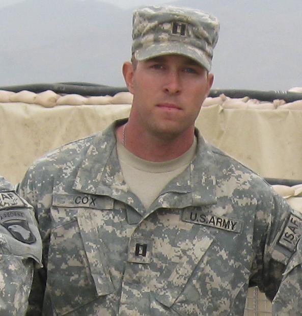 Aaron Cox, 55, San Jose, United States