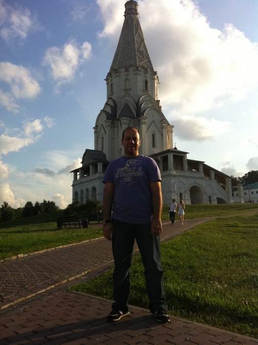 Ayhan Akın, 46, Ankara, Turkey