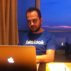 Erdem Izm, 44, Izmir, Turkey