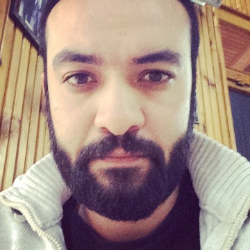 Metin Doğan, 38, Istanbul, Turkey