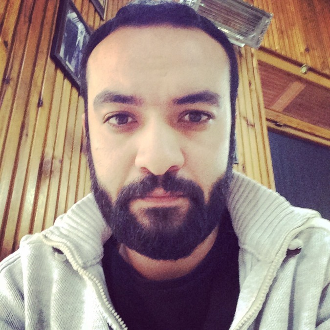 Metin Doğan, 38, Istanbul, Turkey