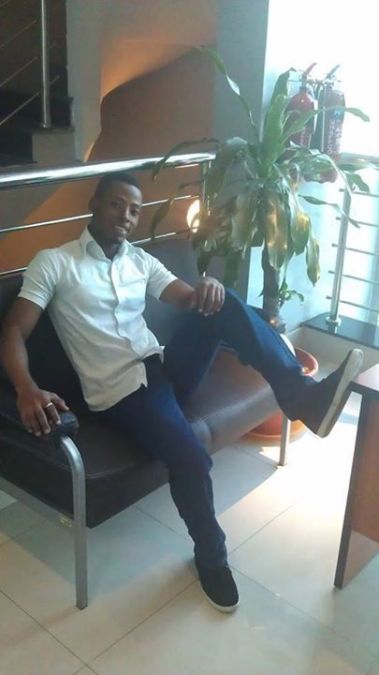 Smith Jay, 40, Istanbul, Turkey