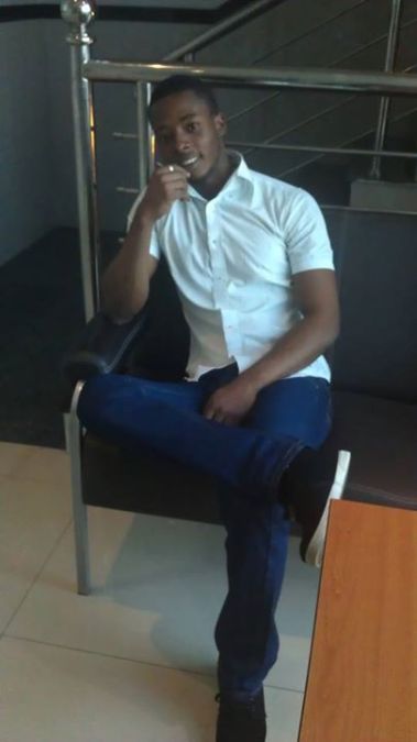 Smith Jay, 40, Istanbul, Turkey