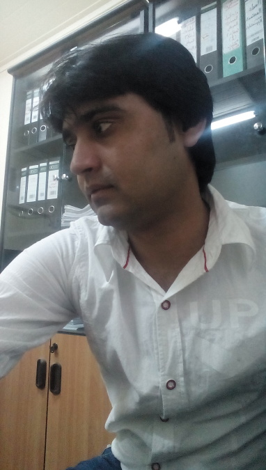 Ajmal Sagar, 39, Bishah, Saudi Arabia