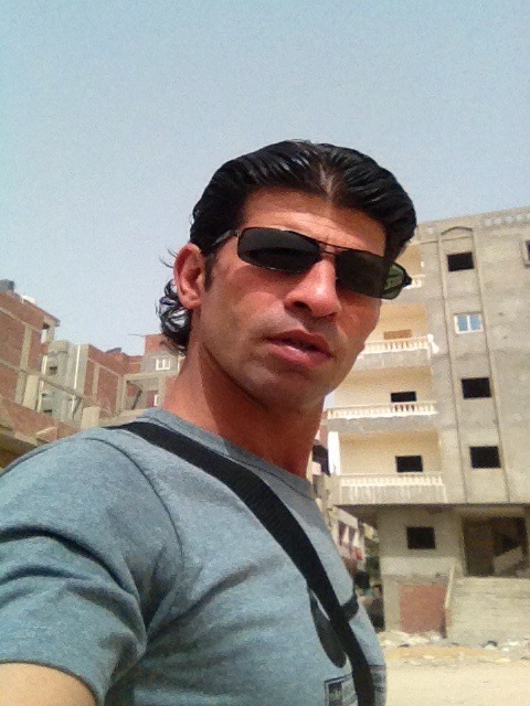 Mastafa Teto, 47, Suez, Egypt