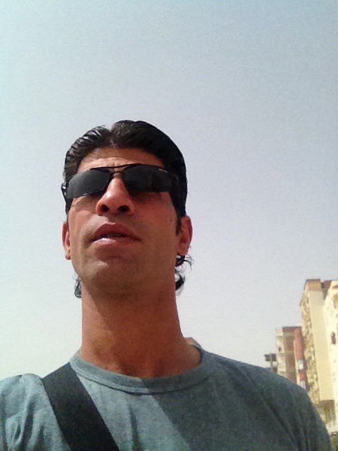 Mastafa Teto, 47, Suez, Egypt