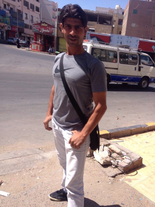 Mastafa Teto, 47, Suez, Egypt