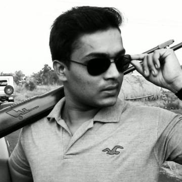 Siddhesh Salunkhe, 38, Sangli, India