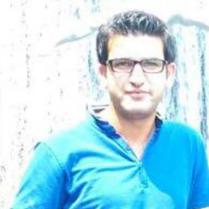 Touseif Ch, 39, Dubai, United Arab Emirates