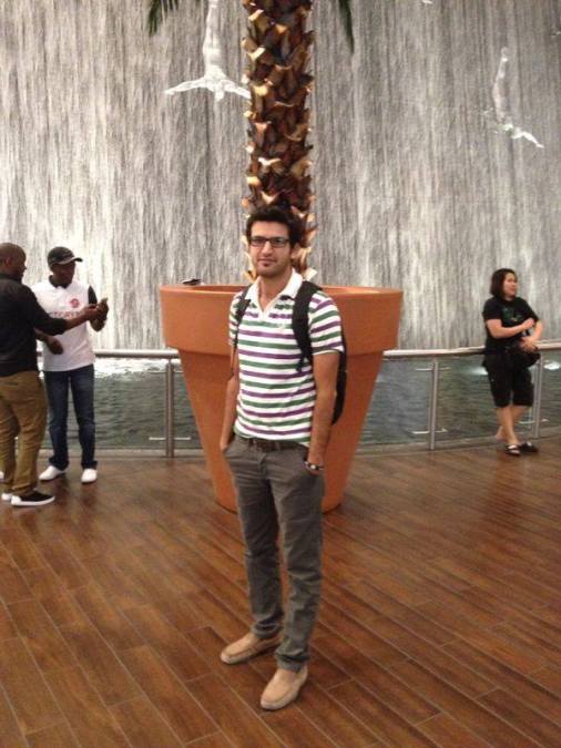 Touseif Ch, 39, Dubai, United Arab Emirates