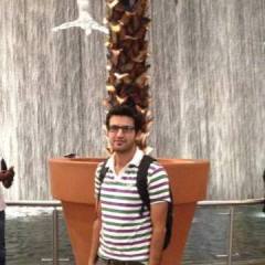 Touseif Ch, 39, Dubai, United Arab Emirates