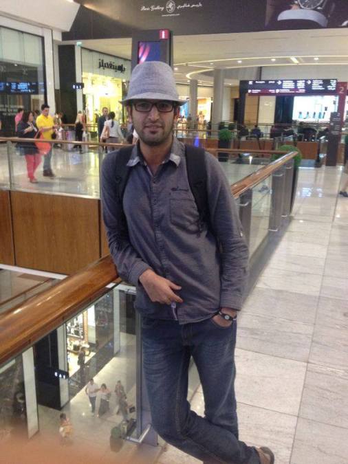 Touseif Ch, 39, Dubai, United Arab Emirates