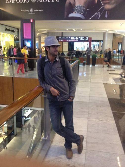 Touseif Ch, 39, Dubai, United Arab Emirates