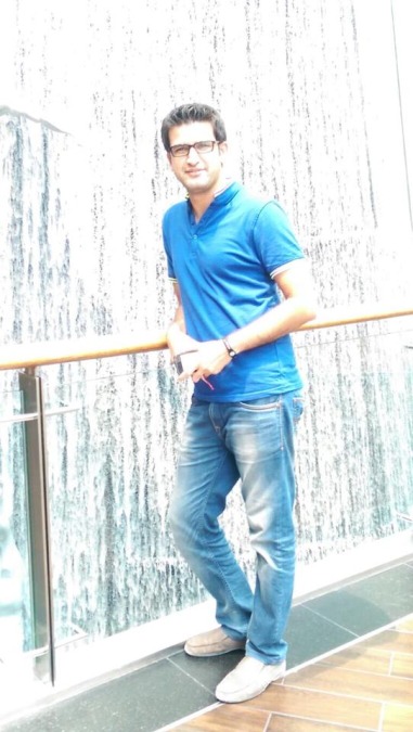 Touseif Ch, 39, Dubai, United Arab Emirates