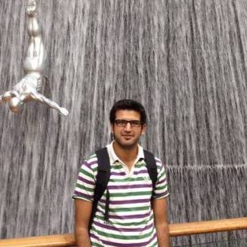 Touseif Ch, 39, Dubai, United Arab Emirates