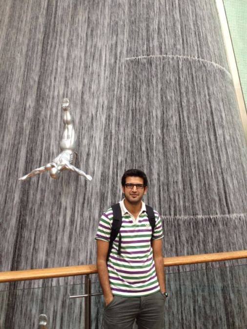 Touseif Ch, 39, Dubai, United Arab Emirates