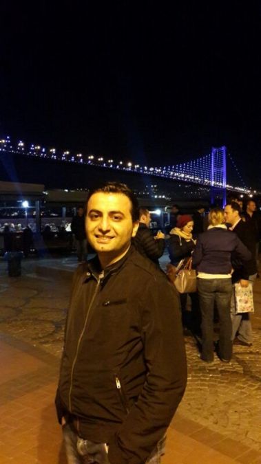 mehmet, 44, Istanbul, Turkey