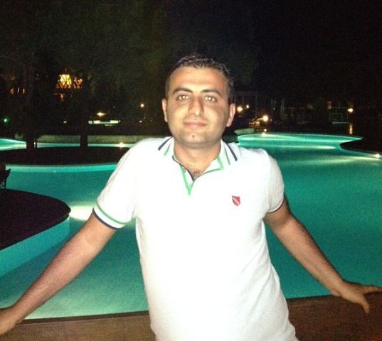 mehmet, 44, Istanbul, Turkey