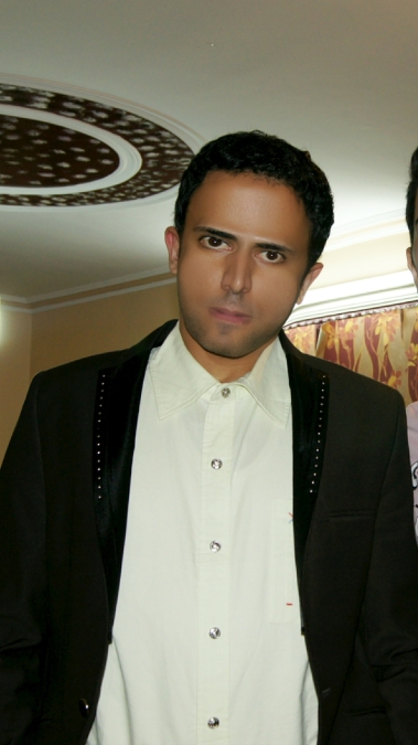‫محمد خانی‬‎, , San Francisco, United States