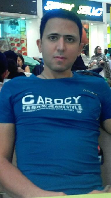 ‫محمد خانی‬‎, , San Francisco, United States