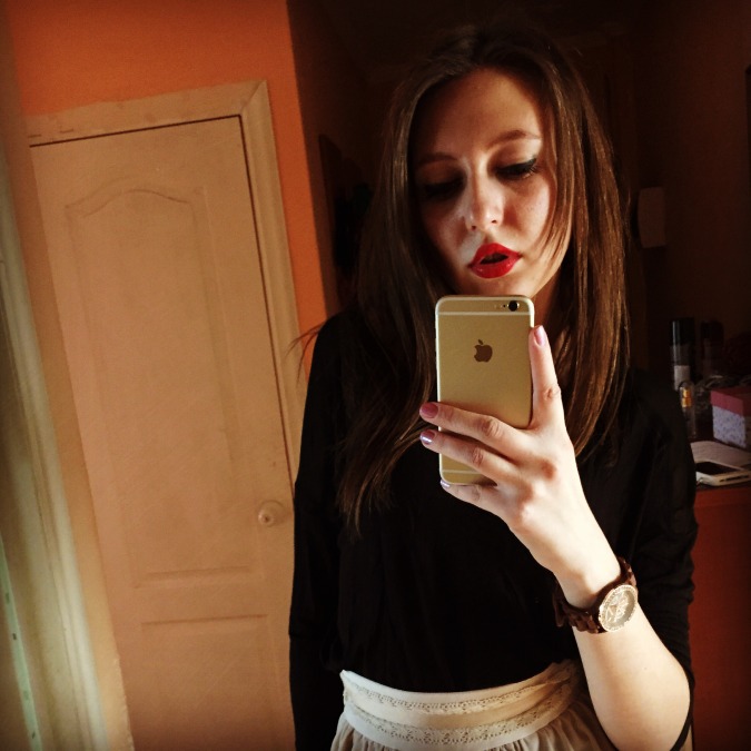 Katrina, 35, Krasnoyarsk, Russian Federation