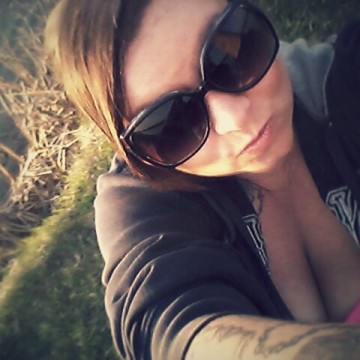 Sheila Michaud, 38, New London, United States