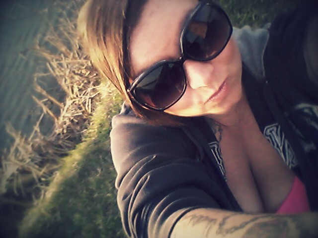 Sheila Michaud, 38, New London, United States