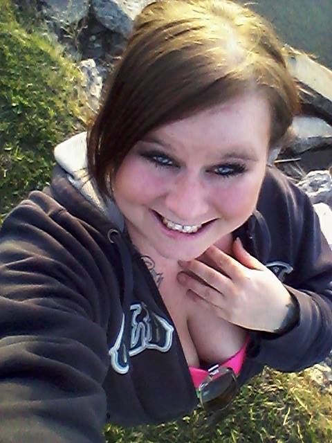 Sheila Michaud, 38, New London, United States