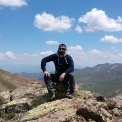 Hüseyin Çavdar, 49, Istanbul, Turkey