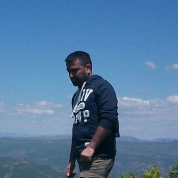 Hüseyin Çavdar, 49, Istanbul, Turkey