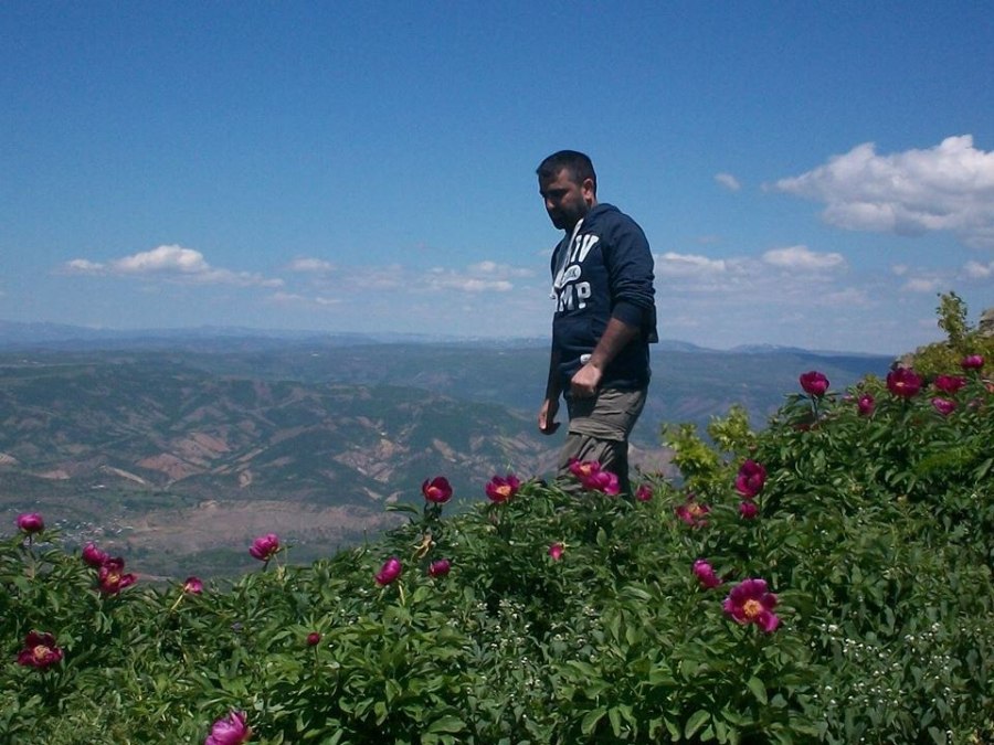 Hüseyin Çavdar, 49, Istanbul, Turkey