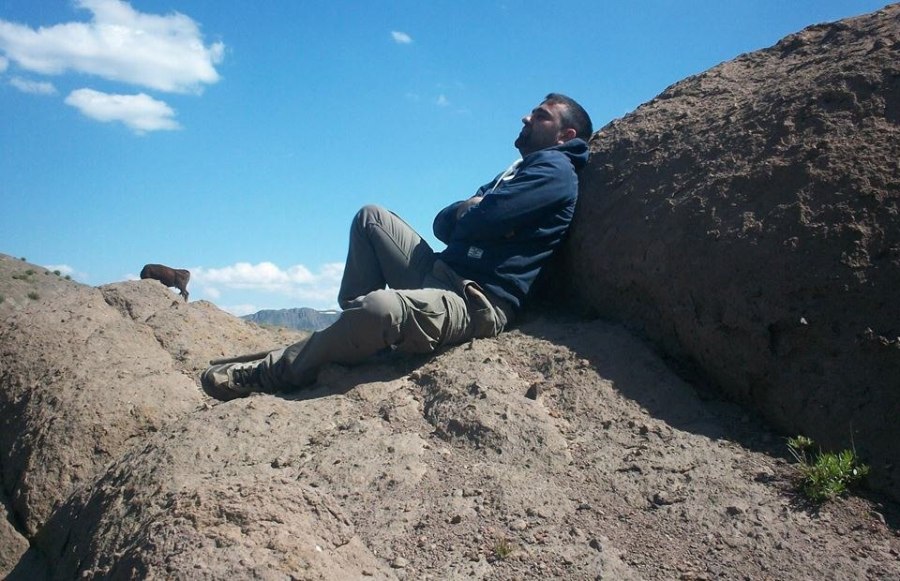 Hüseyin Çavdar, 49, Istanbul, Turkey