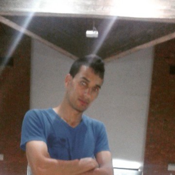 LâMrànî KHâlîd'oviç, 31, Fes-Boulemane, Morocco