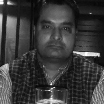 Gaurav Kapoor, 44, Kanpur, India