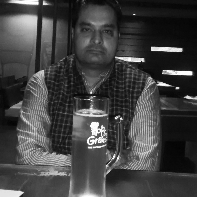 Gaurav Kapoor, 44, Kanpur, India