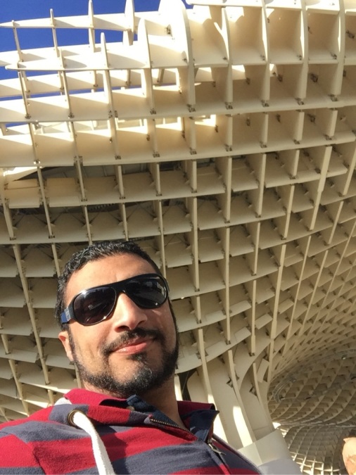 Amr saleh, 43, Dubai, United Arab Emirates
