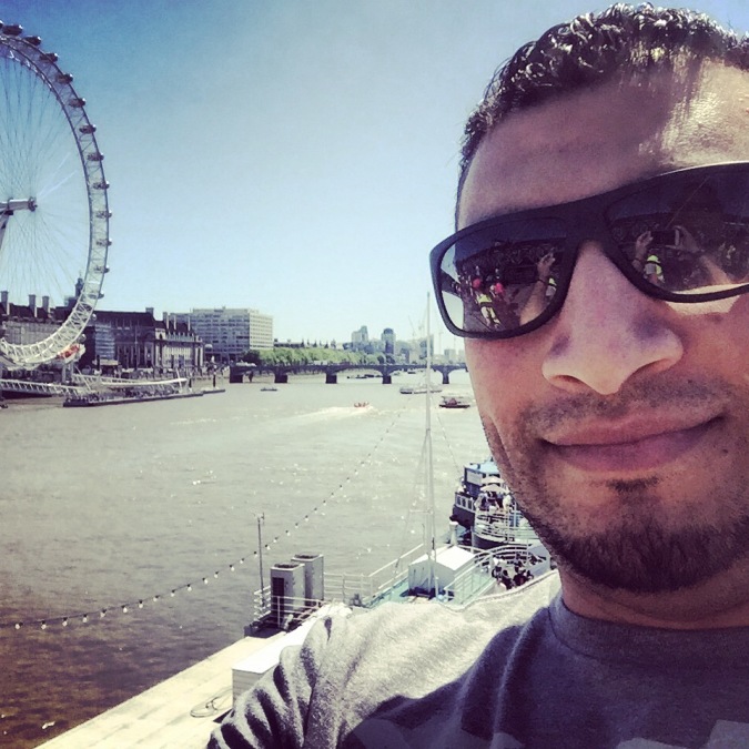 Amr saleh, 43, Dubai, United Arab Emirates