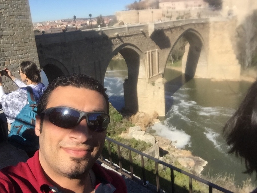 Amr saleh, 43, Dubai, United Arab Emirates