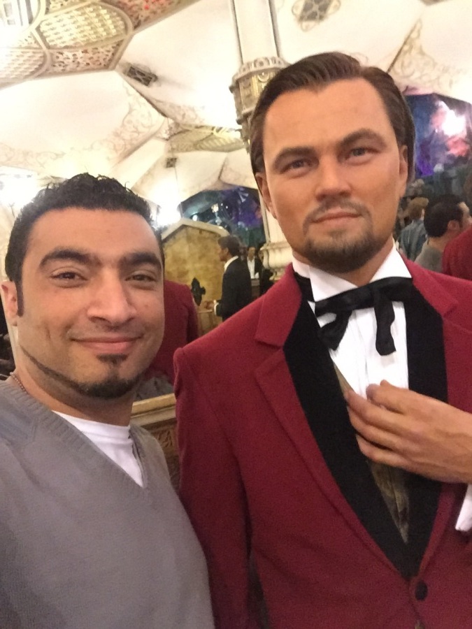 Amr saleh, 43, Dubai, United Arab Emirates