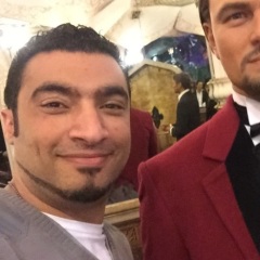 Amr saleh, 43, Dubai, United Arab Emirates