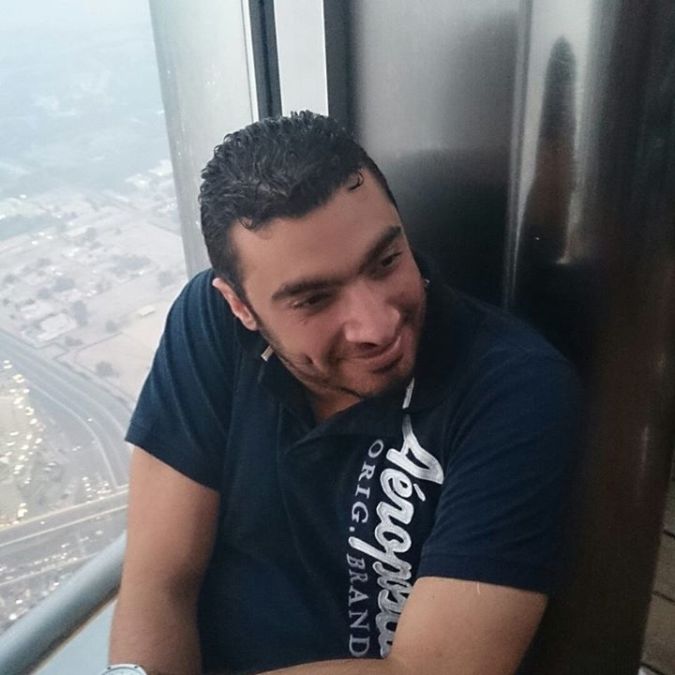 Amr saleh, 43, Dubai, United Arab Emirates