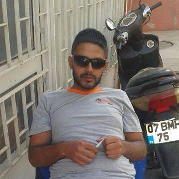 Kadir Atmaca, 38, Antalya, Turkey