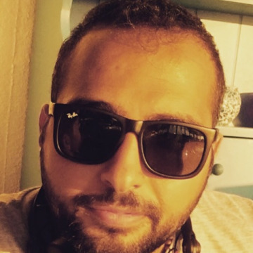 Rami, 37, Beyrouth, Lebanon