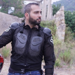 Rami, 37, Beyrouth, Lebanon