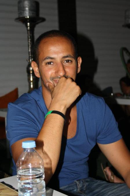 bader, 39, Istanbul, Turkey