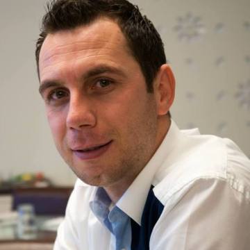 Lucky, 46, Izmir, Turkey