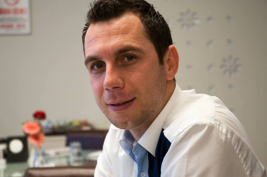 Lucky, 46, Izmir, Turkey