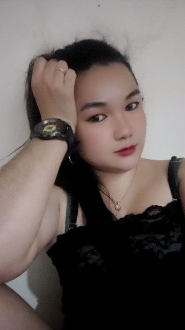 Katrine Cal, 28, Cavite, Philippines