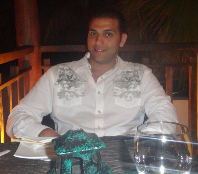 amir, 45, Cairo, Egypt