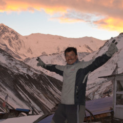 yakdonal, 41, Kathmandu, Nepal